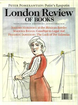 London Review of Books